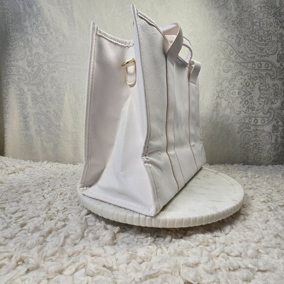 NWOT Designer Inspired The Tote Bag Bag - Picture 3 of 9